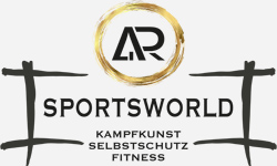 AR Sportsworld Logo